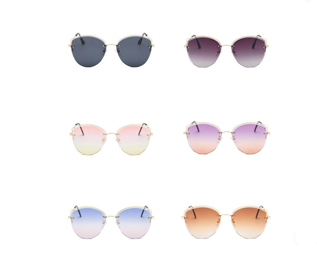 Designer Sunglasses For Women Men Sunglasses UV400 Polarized Retro Eyewear Goggle Pilot PC Frame Luxury Style Sunglasses DD9881