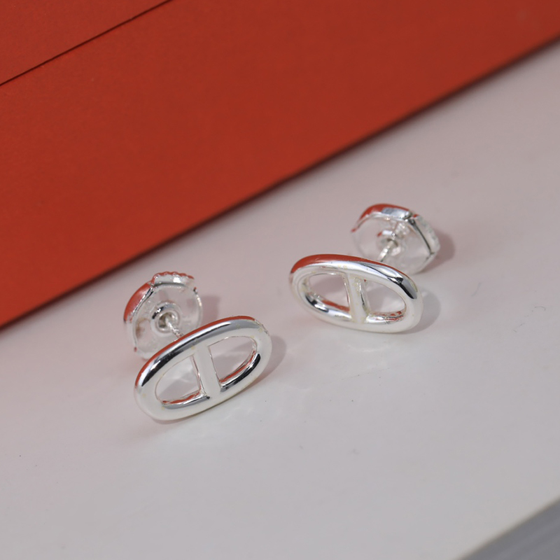 ADITA Earrings charm for woman designer Diamond Gold plated 18Khighest counter Advanced Materials T0P Advanced Materials with box 005