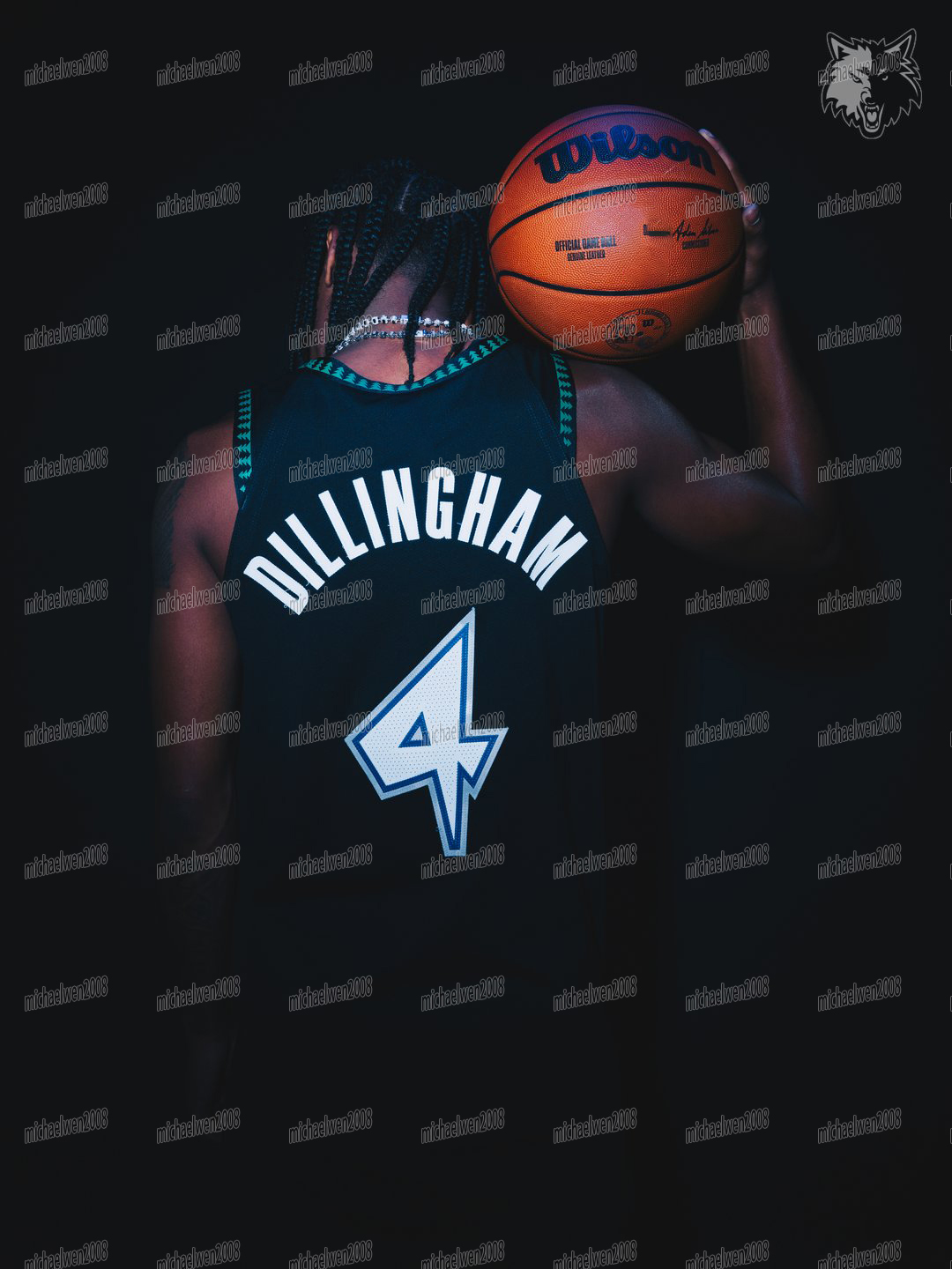 Personalized Custom Anthony Edwards 2025-26 City Basketball Jersey Garnett Naz Reid Gobert Towns McDaniels Dillingham Shannon Jr. Beringer DiVincenzo