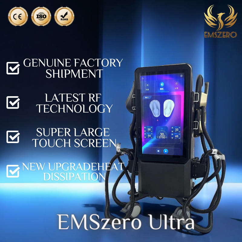 EMSZERO Ultra Lose Weight EMS Electro Muscle Stimulation Body Sculpt Arm Slim Body Shaping