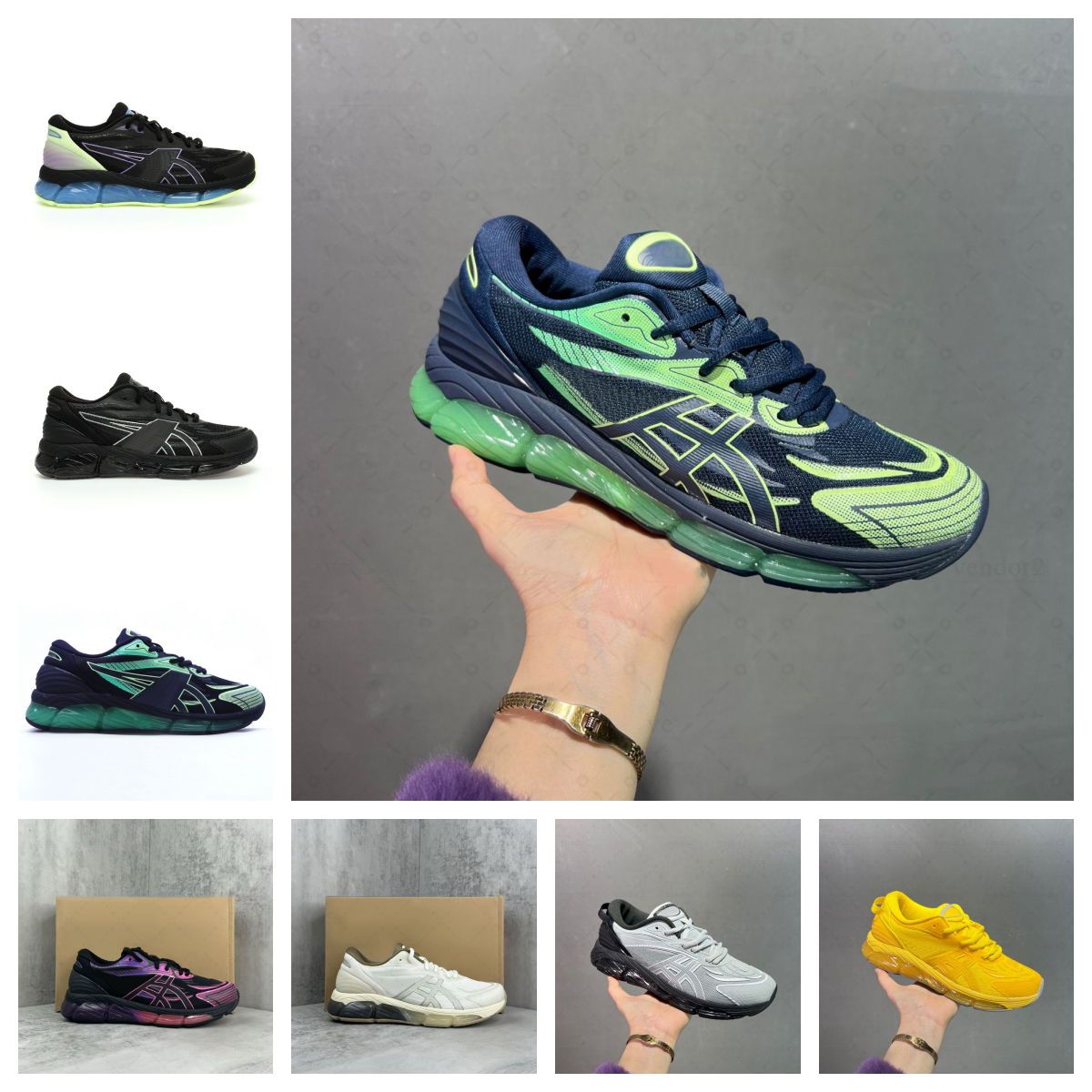 Designer running shoes quantum 360 top-tier ultralight men women sneakers fashion outdoors Walk run daily sports shoes low-top comfortable training shoe sizt 36-45