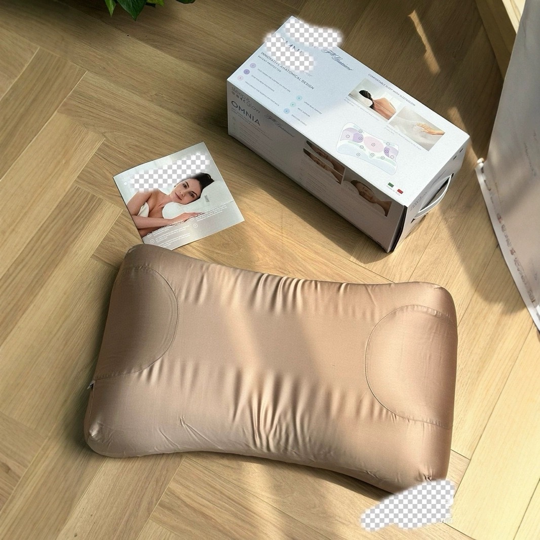 Beauty Pillow Neck Protection Memory Cotton Pillow Partition Side Sleep No Pressure Sleep Anti Wrinkle SleEP Italy Pro
