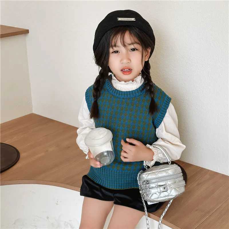 Children Messenger Bag Fiable Mother Kid Bags for Girl Trendy Wallet Crossbody Bag Solid Handbag Bolsas Para Nios Mochila D251009