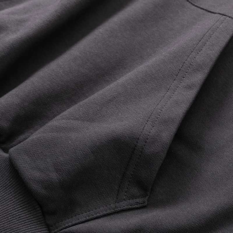 Hooded Sweatshirts Men Women Loose Casual Streetwear Peace Dove Wing Print DONDA PulloversXJ251009