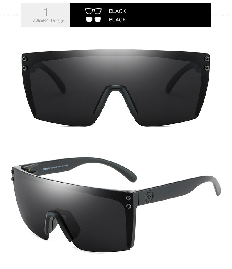 Designer Sunglasses For Women Men Riding Sports Sunglasses Polarized Glasses Plus Size Square Frame Sunglasses High-end Outdoor Sunglasses 3837PLUS