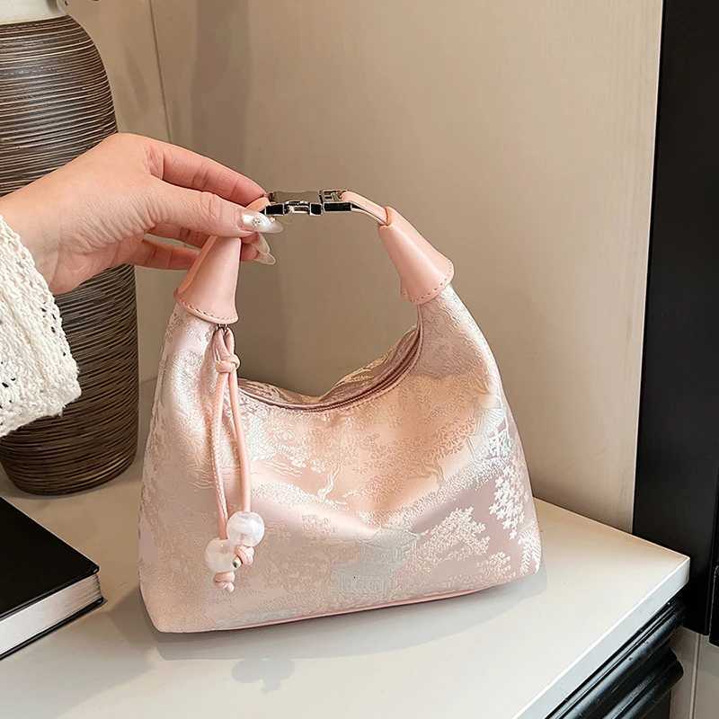 1pcs Wens crossbody bag Fiable Embroidery Handbag Brand Versatile Shoder Bag Style Tote Bag Travel Wallet1 D251009