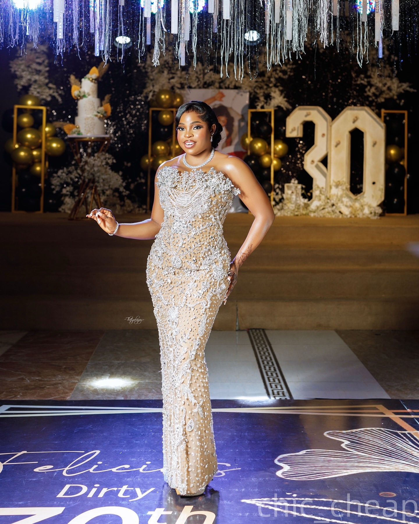 Ivory Sheath Prom Dresses 2025 Crystals Appliques Pearls Illusion Evening Formal Party Second Birthday Engagement Gowns Plus Size Dress For Special Oc