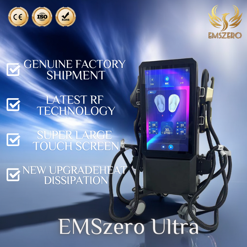 EMSZERO Ultra Lose Weight EMS Electro Muscle Stimulation Body Sculpt Abdomen Tight Body Shaping