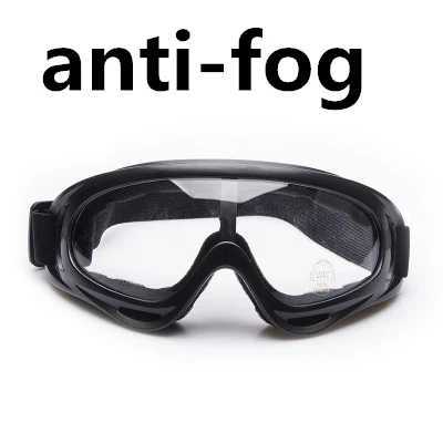 Polarized Sport Motocross Bike Goggles motorcycle Off Road Racing Sunglasses Motor glasses antifog Ski Goggles skiing snowboard J251009