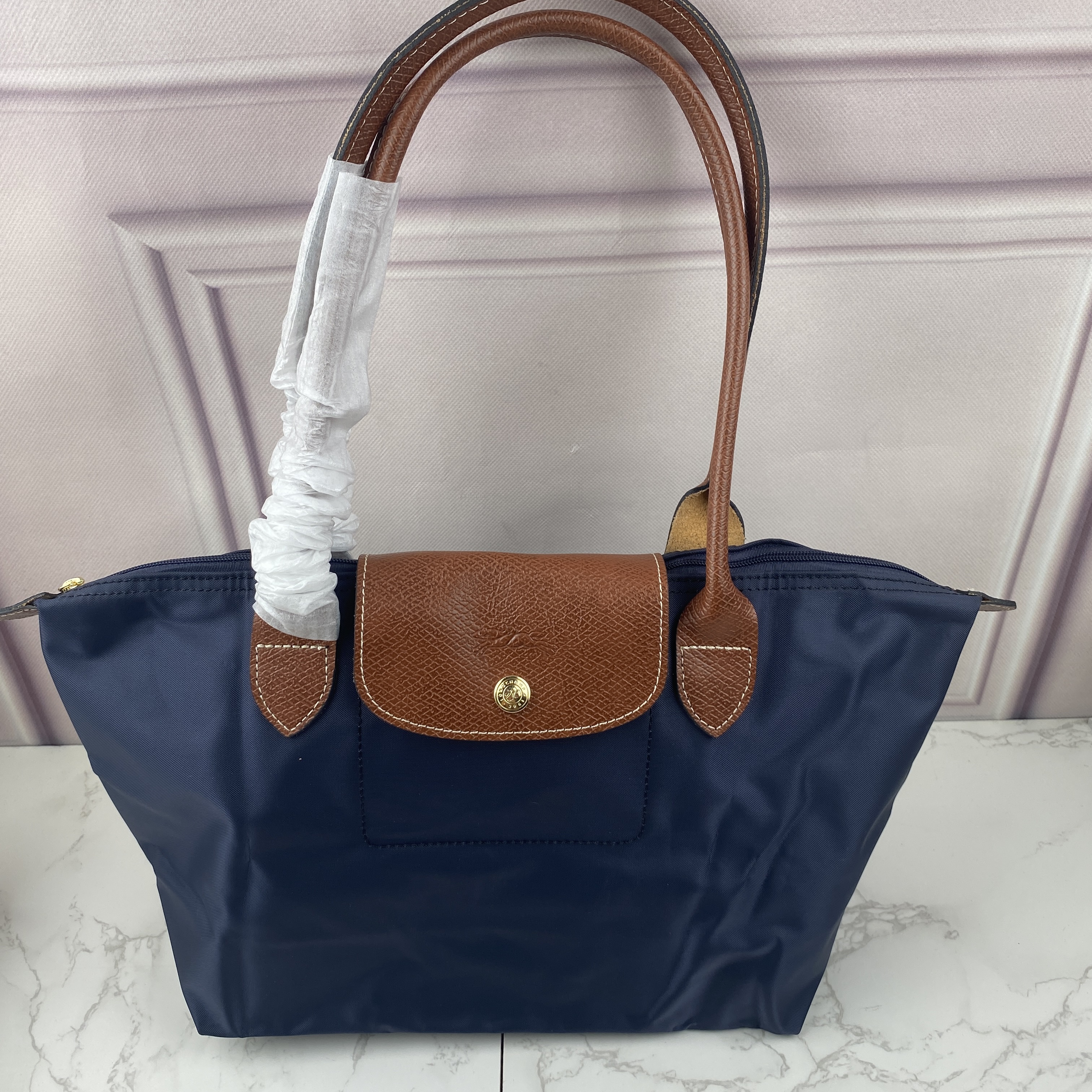 Nylon Tote Bag Women Large Capacity Handbag Student Book Bag Laptop Beach Travel Bag Casual Canvas Mommy Shopping Bag Waterproof Designer Totes Nylon Shoulder Bag