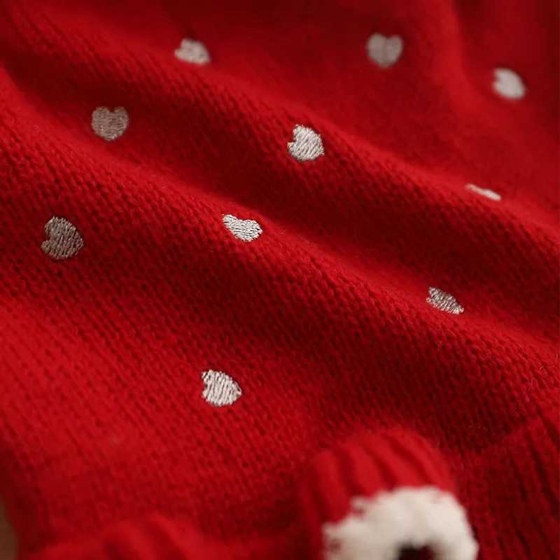 HOOPET Cat Clothes Cat Muppet Autumn and Winter Devon Christmass Sweater Pet Winter Kitten Warm Winter Antishedding C251009