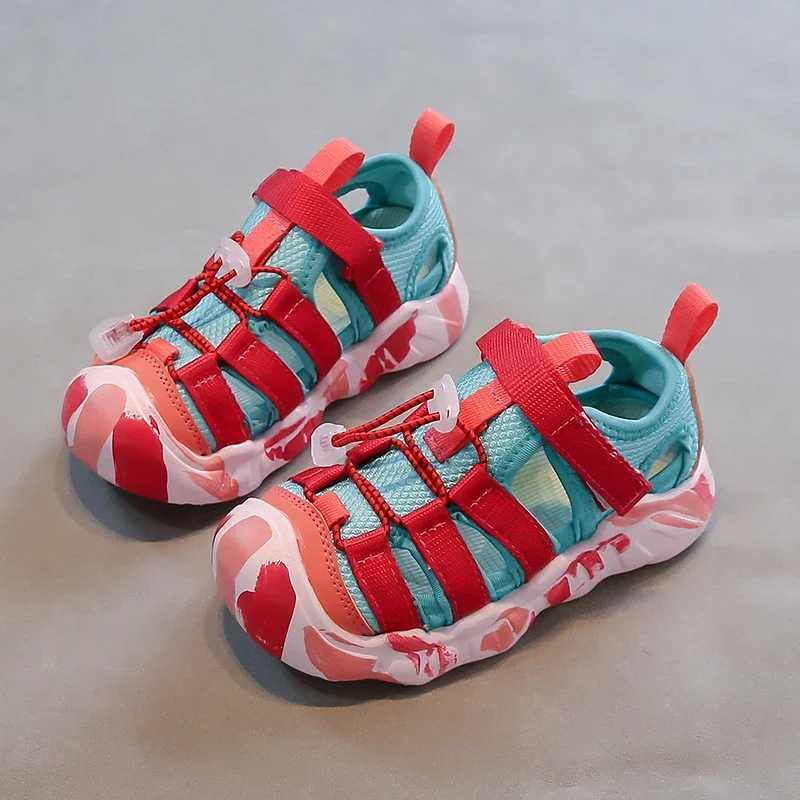 Designer Versatile Kids' Running Trainers by J251027 Featuring Lightweight Material And Cool Patterns