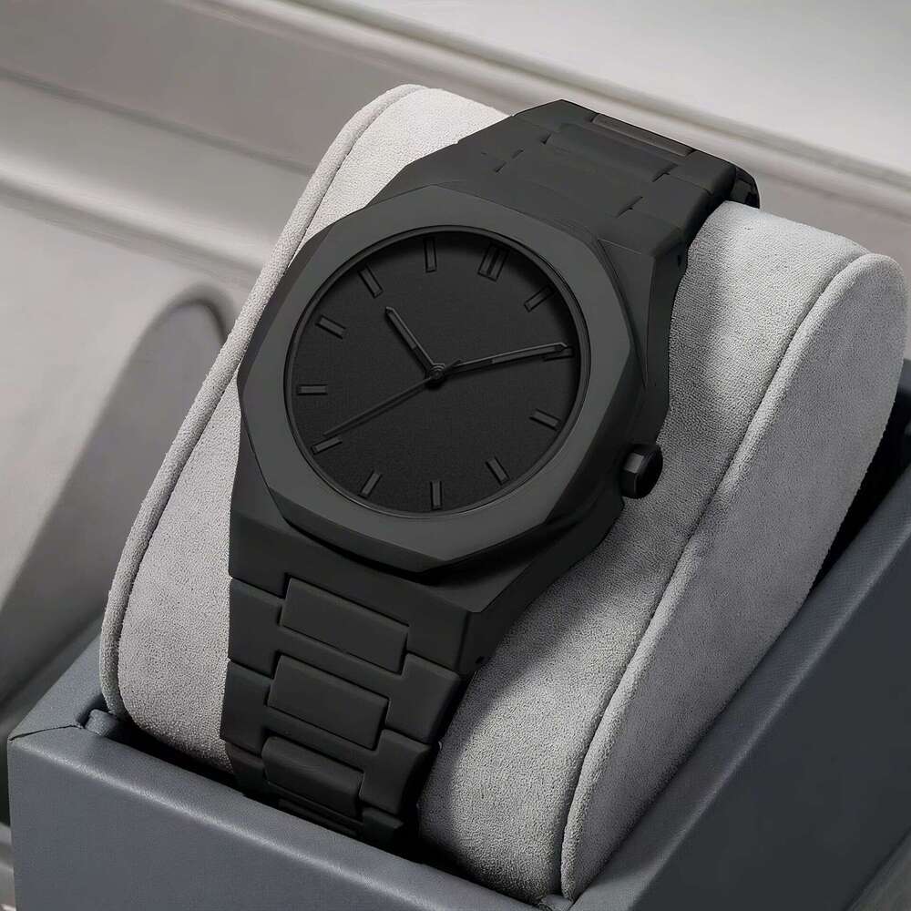 Russian Sports Men's Plastic Quartz Waterproof Arabic Watch