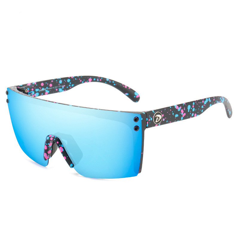 Designer Sunglasses For Women Men Riding Sports Sunglasses Polarized Glasses Plus Size Square Frame Sunglasses High-end Outdoor Sunglasses 3837PLUS