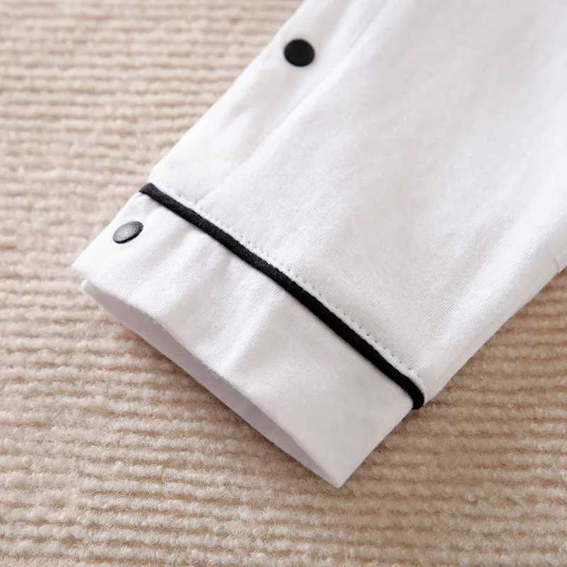018m Newborn Clothes Solid Color Casual Pajamas Cotton Comfortable And Soft Spring And Autumn Long Sleeved Baby Bodysuit C251009