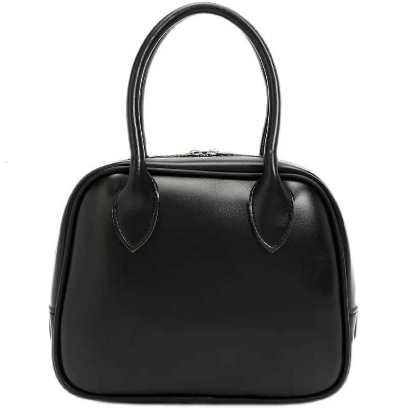 Design Handbag Wens Simple Elegance College Sle Single oder Slant Cross Bag Soft PU Material Buet ape D251009