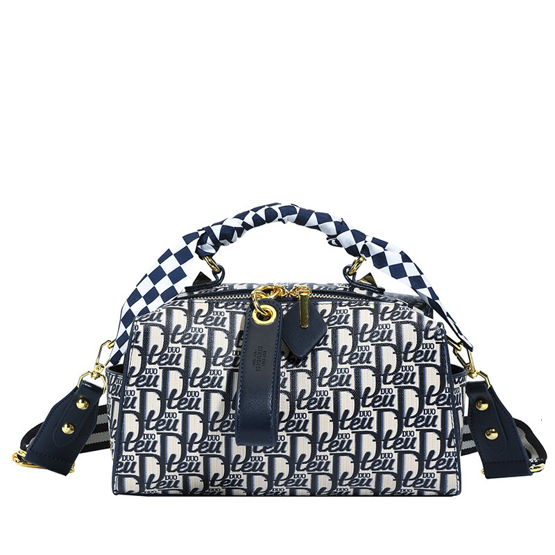 designer bag High-End for Women New Boston Pillow Single Shoulder Crossbody Bag