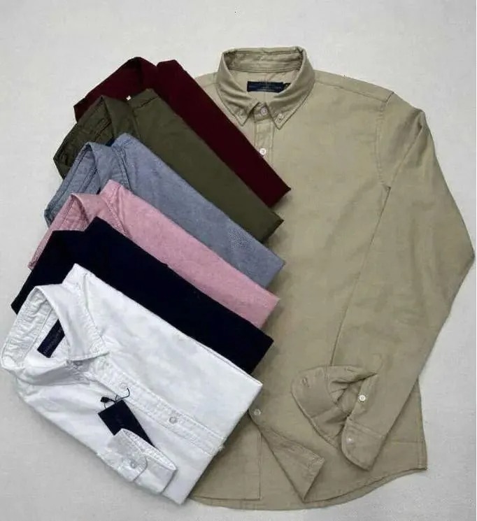 Long Mens Polo Casu… - image