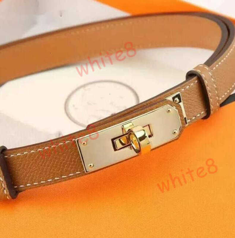 Designer leather Belt Women Belt Adjustable buckle thin belt 18cm with suit jacket skirt dress shirt Fashion trend cowh