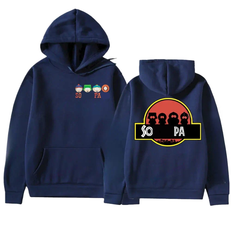 Men's Hoodies Anime Print Hoodie Autumn And Winter Hooded Sweatshirt Fashion Warm Pullover In & Sweatshirts