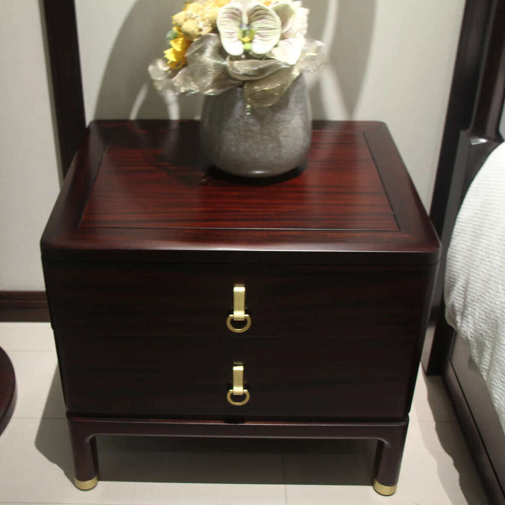 Zhong zhixin Premium Quality Wooden Furniture: Classic Chinese Style Full Size Bedroom Set.