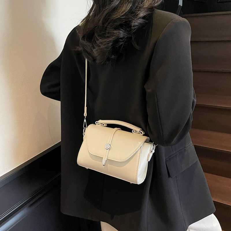 Fi wens new PU small square bag shoder bag crossbody bag handbag luxury designer bags for wan D251009