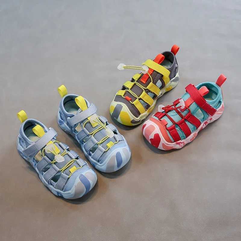 Designer Versatile Kids' Running Trainers by J251027 Featuring Lightweight Material And Cool Patterns