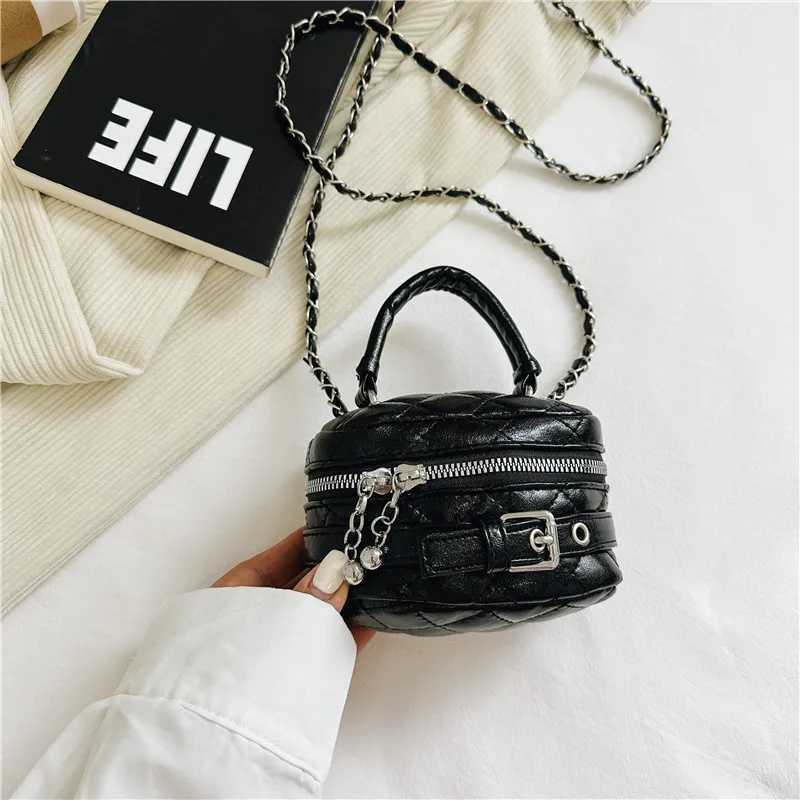 Children Messenger Bag Fiable Mother Kid Bags for Girl Trendy Wallet Crossbody Bag Solid Handbag Bolsas Para Nios Mochila D251009