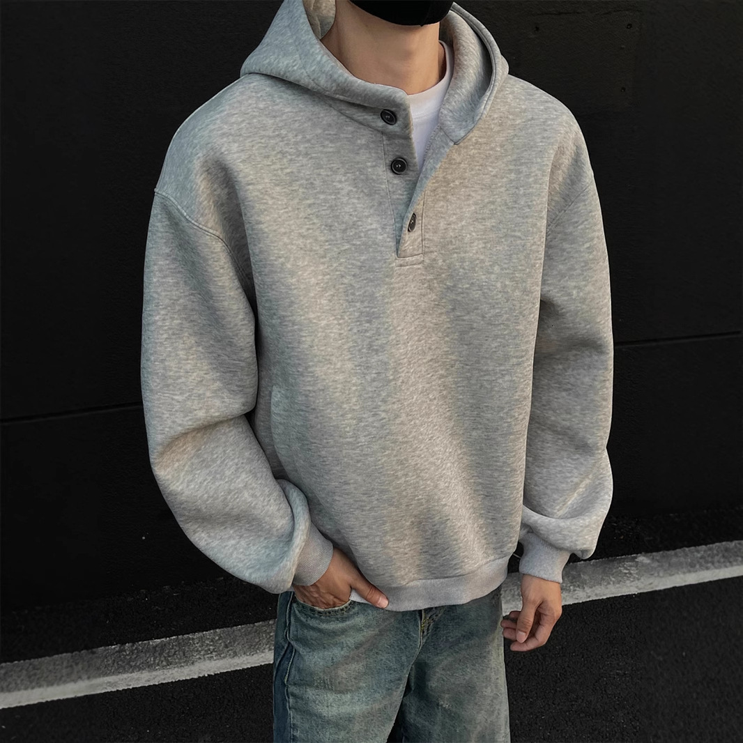 Heavyweight 400g Designer Hoodie American Style Short Wide Hooded Sweatshirt Unisex Autumn Winter Stiff Designer Shirt Jacket Boxy Niche High-end Hoodie