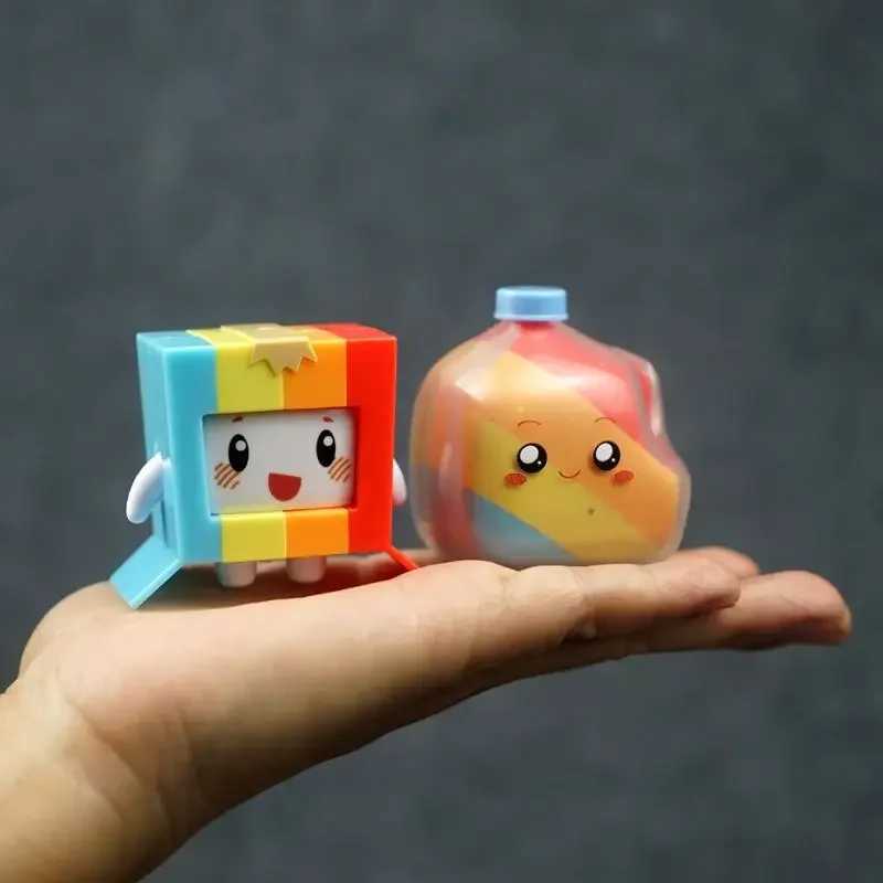 Bulk Pack Lankys BOX Mysterious Box Blind Box Doll Gifts Toy Model Anime Figures Collect Ornaments L251009