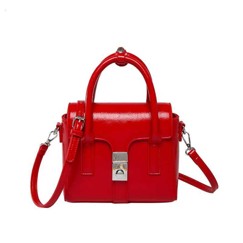 2025 Summer Luxury Mini Handbag Fiable Top Handle Purse Niche Shoder Bag for Wen Chic Small Crossbody Bag Elegant D251009