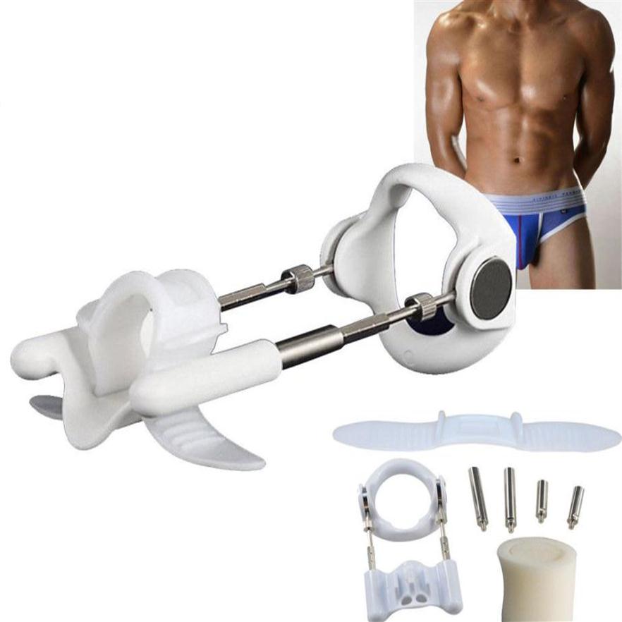 Pro Male Bigger Penis Extender Enlargement System Enlarger Stretcher Enhancement Valentine039s Day Gift7587827313g