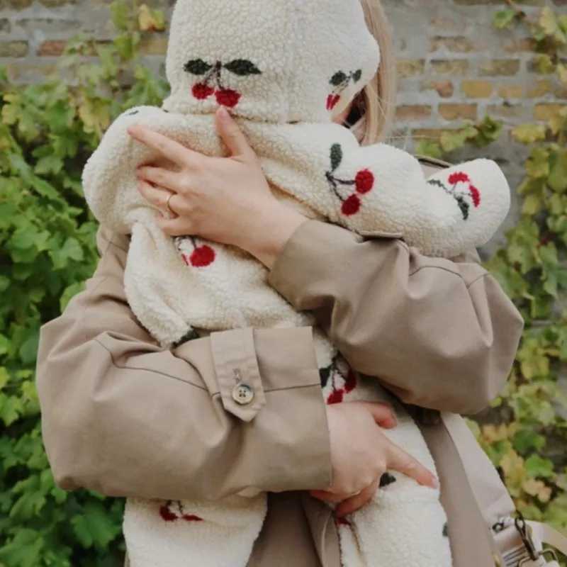 Baby Boy Girl Lamb Wool Hooded Jumpsuit Infant Toddler Child Warm Outfit Long Sleeve Spring Autumn Winter Baby Clothes 02Y C251009