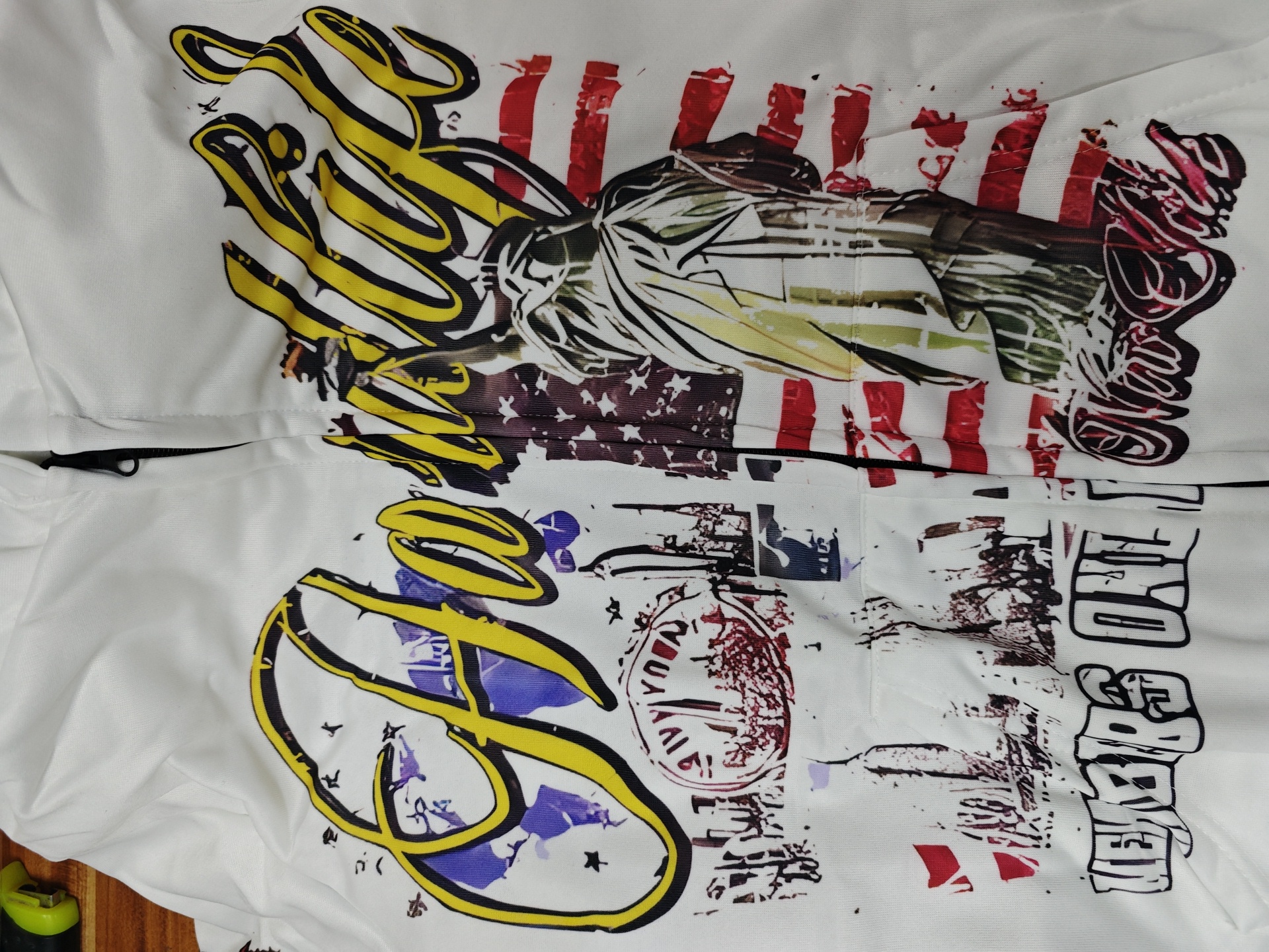 Men's Hoodies American Retro Letter Casual Loose Zipper Hoodie Men Street Hip-hop Fashion Harajuku Oversized Sweatshirt Women