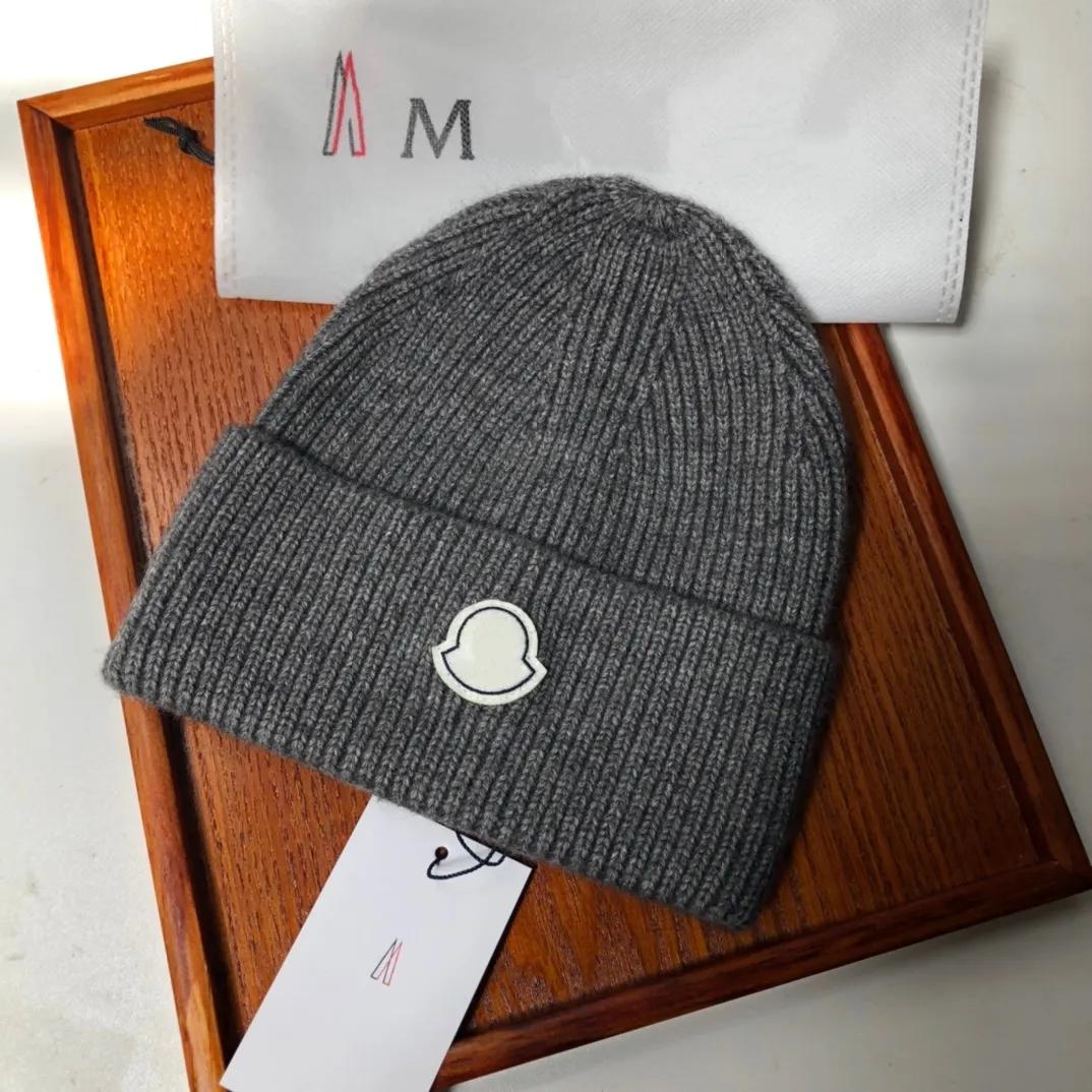 Beanie Winter Knitted Beanie Hat Designer Cap Fashionable Bonnet Dressy Autumn Hats For Men Women Skull Outdoor Cappelli Travel Skiing Top Quality Knitted Hat