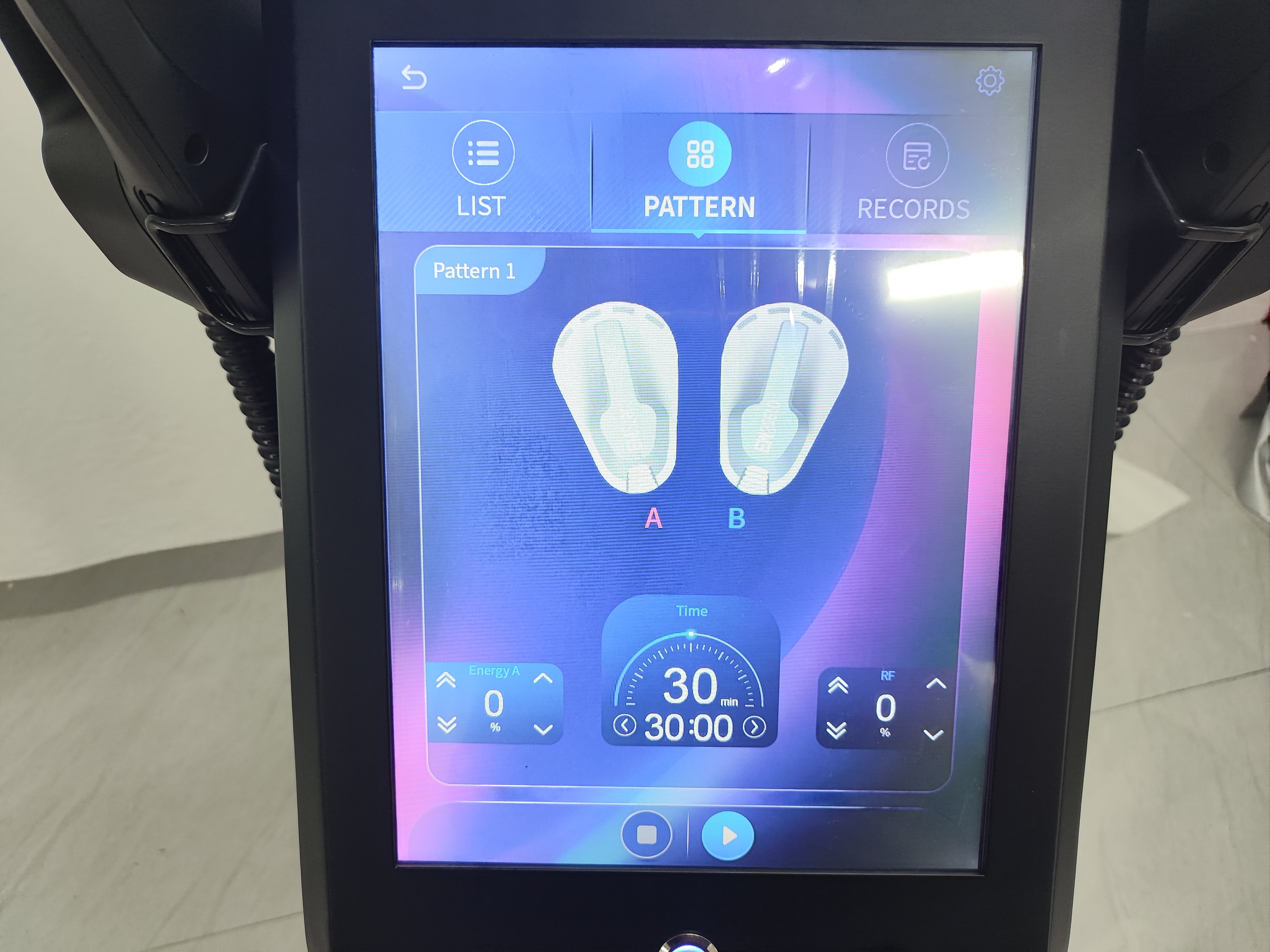 EMS Body Slimming and Contouring Machine EMSZERO 15Tesla 6500W Professional Fat Burning and Muscle Toning Beauty Salon Weight Loss Equipment