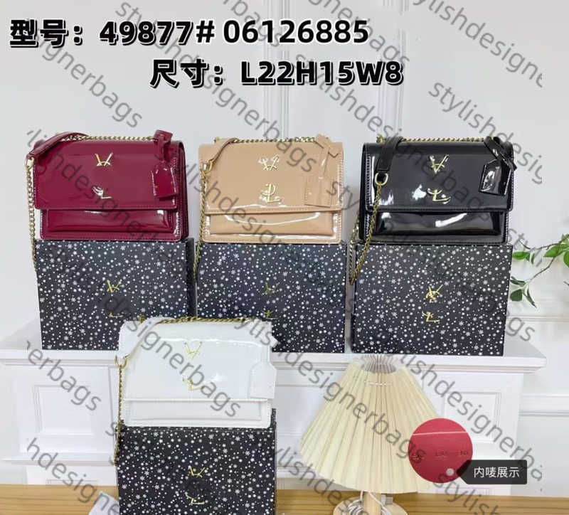 New Womens Shoulder Bag Simple Fashion Solid Color Handbag Crossbody Bag H251010