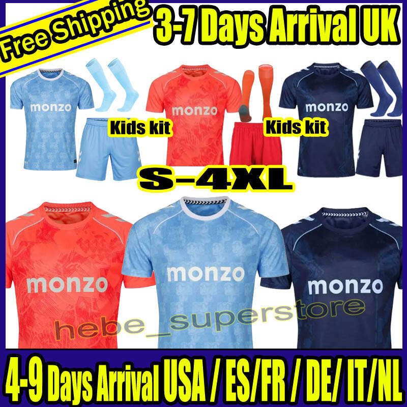 S-4XL 25 26 Coventry Cities soccer jerseys 2025 2026 home away O HARE SHEAF HAMER GODDEN GYOKERES football jersey shirts kit Men Kids