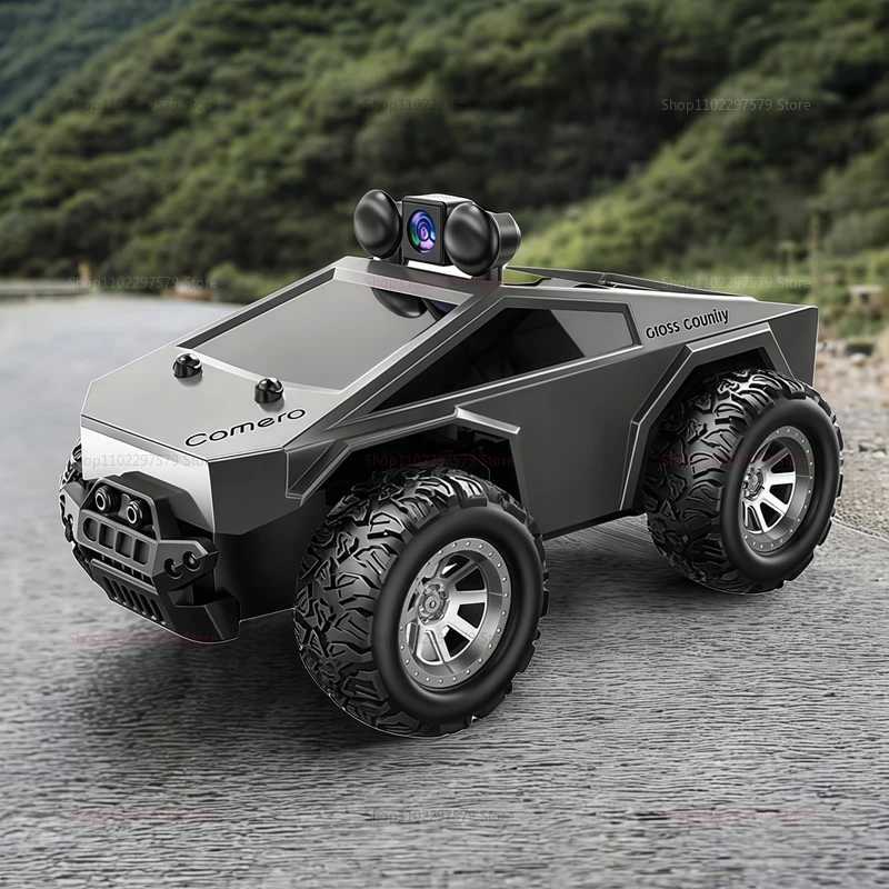 New KF29 RC Car HD Camera FPV WIFI Remote Control Stunt Car 128 Scale 24G OffRoad Boys Toys Kids Gifts Holiday Outdoor RacingT251010