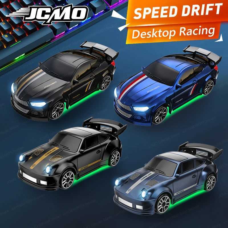 JCMO 164 Drifting Mini Car 24G High Speed Drift RC Car 4WD Remote Control Car Four Wheel Drive Racing Model For kids Toy GiftT251010