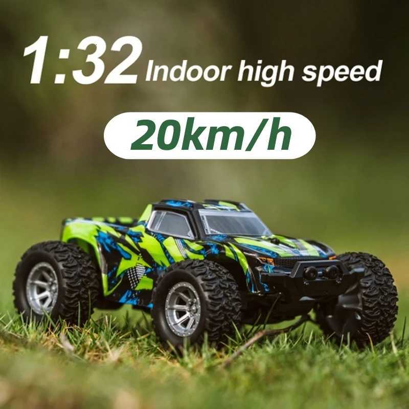 S801S802132 Mini RC Car 20Kmh High Speed Off Road Remote Control Car Indoor Drift Acceleration Ideal for KidsT251010