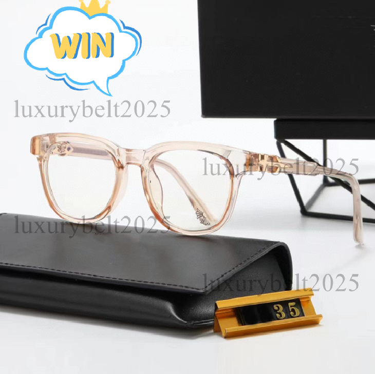Sunglasses For men Sunglasses Luxury Designer Glasses Sunglasses For Women glasses Frames Men Fashion Plate Eyeglass 2273