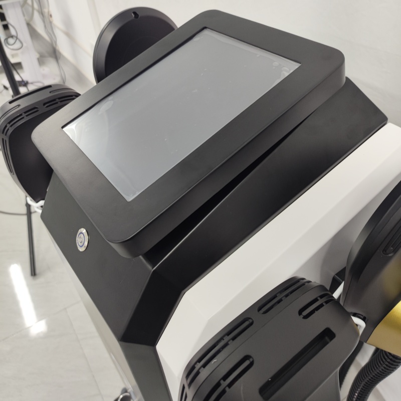 EMSZERO High-Energy EMS Machine: Deep Fat Reduction + Muscle Toning for Salon & Spa Professional Treatments