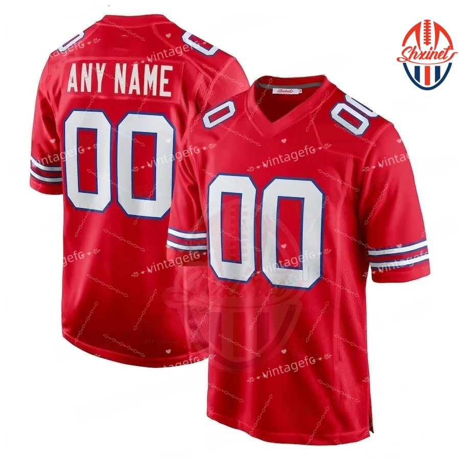 Support customization 2025 17 Allen 0 Coleman 86 Kincaid Buffalocity Bill Jerseys Joey Bosa Joshua Palmer Dawson Knox Football 12 Kelly 58 Milano 0 Co