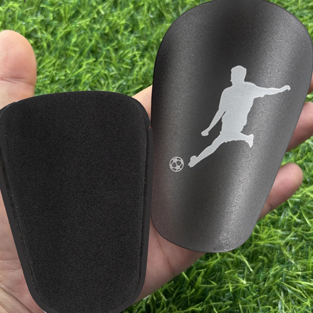 2pcs Soccer Shin Pad Football Training Leg Guard Protective Equipment Mini Guards Anti Slip For Adult Kid Protector 251010