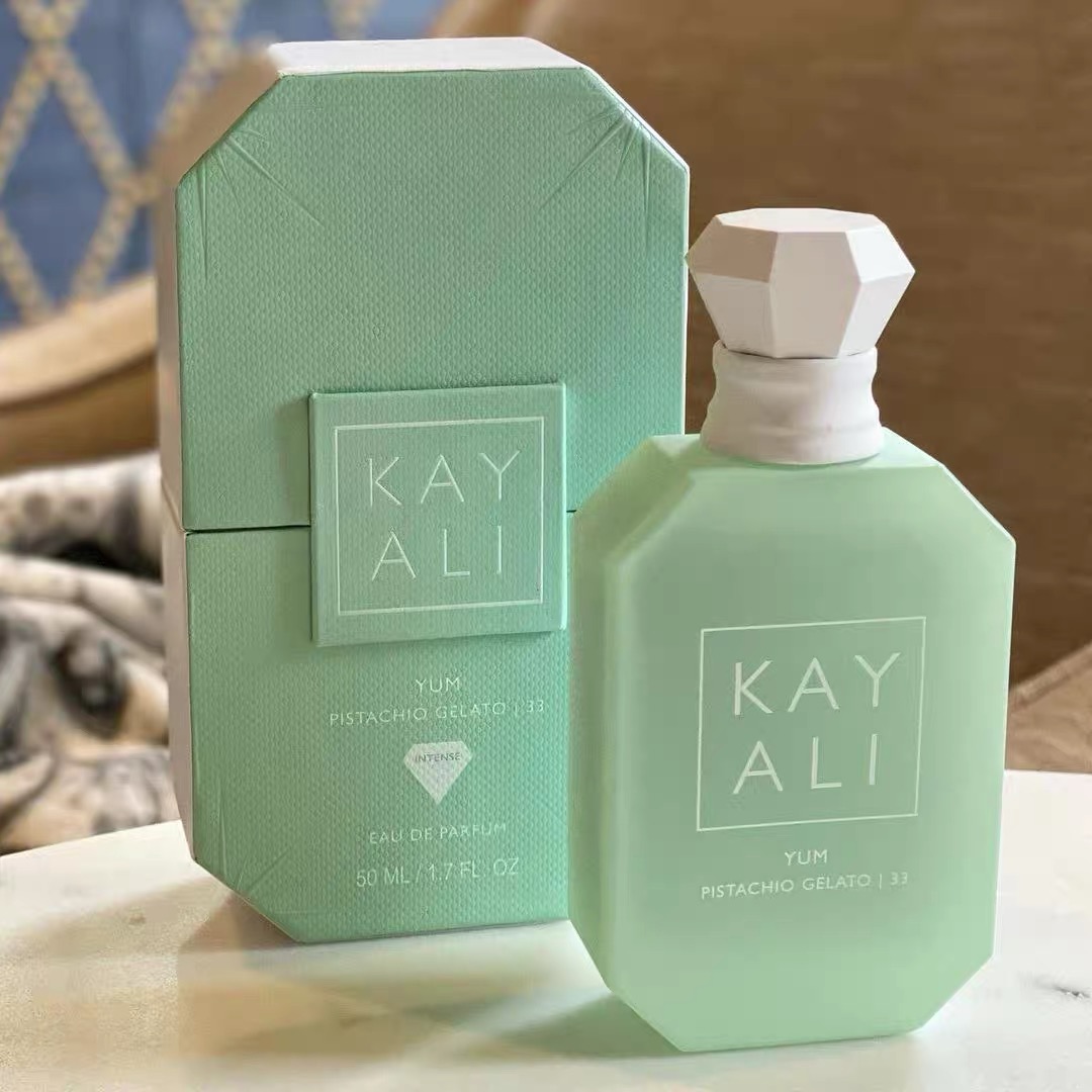 New Kayali 28 Perfume Vanilla Coco 21 Candy Rock Sugar 42 Fragrance 100ml Long Lasting Smell EDP Men Woman Neutral Parfum Cologne Spray 3.4oz wholesal