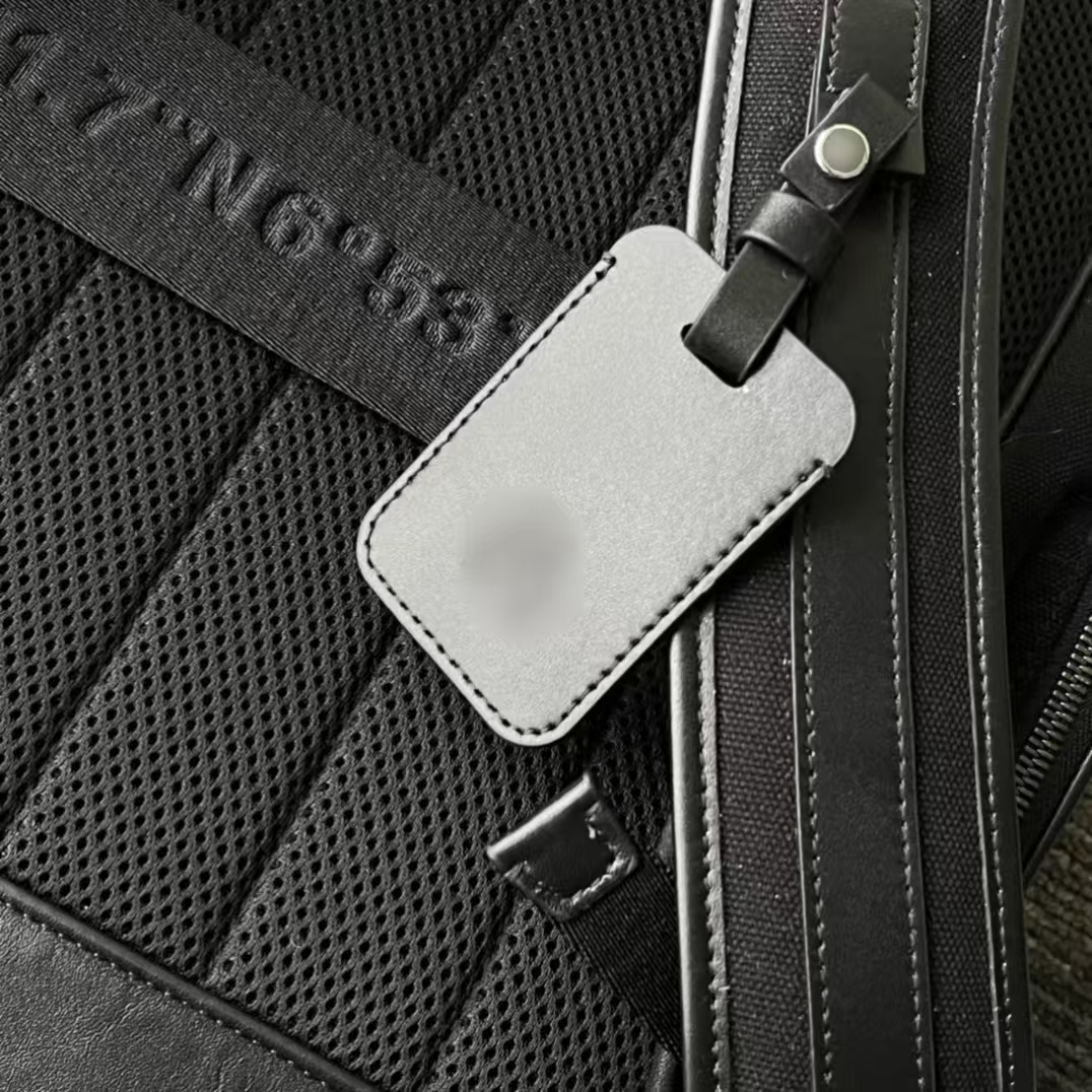 Designer Backpacks Rim0 Bags Outdoor Packs Luggage Sport Computer Bag Business Shoulder Student Schoolbag Durable Pocket Travel Knapsacks
