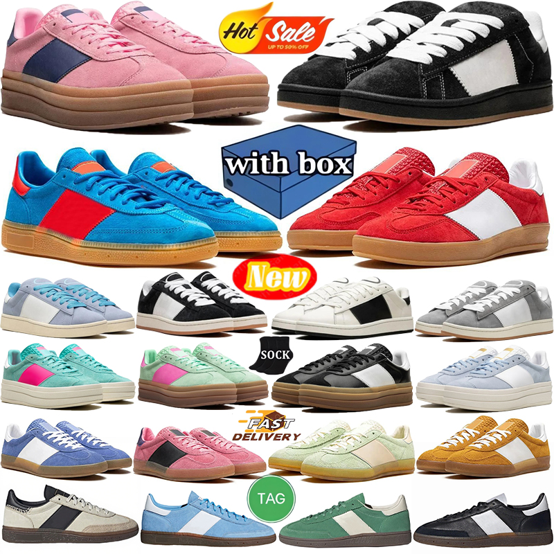 Luxury designer shoes 00s Suede Sneakers grey Black Dark Green Cloud Wonder White Valentines Day Semi Lucid Blue Ambient Sky mens womens trainer casual shoe 00