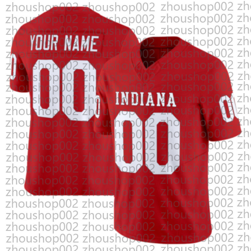Indiana Football Jersey Fernando Mendoza Omar Cooper Jr Elijah Sarratt Aiden Fisher Hemby Custom Men Youth Women Jerseys