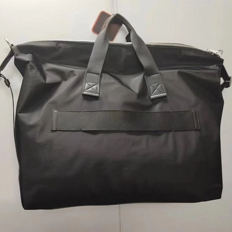 luggage bag with luggage Rim fashion travel shoulder bag lightweight foldable mens and womens travel bag handheld travel bag Brand